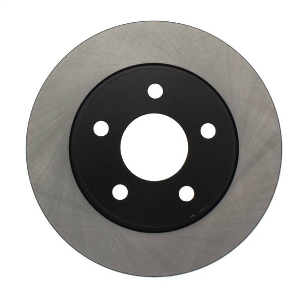 Stoptech - StopTech Premium Cryostop Rotor Rear 120.61039CRY