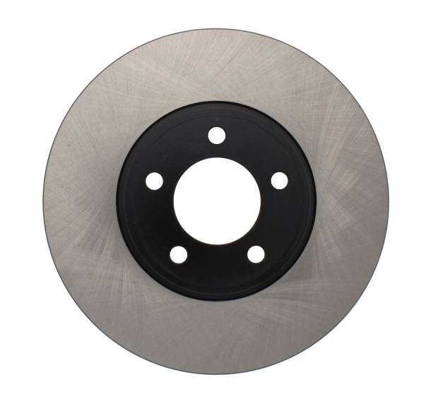 Stoptech - StopTech Premium Cryostop Rotor Front 120.61049CRY