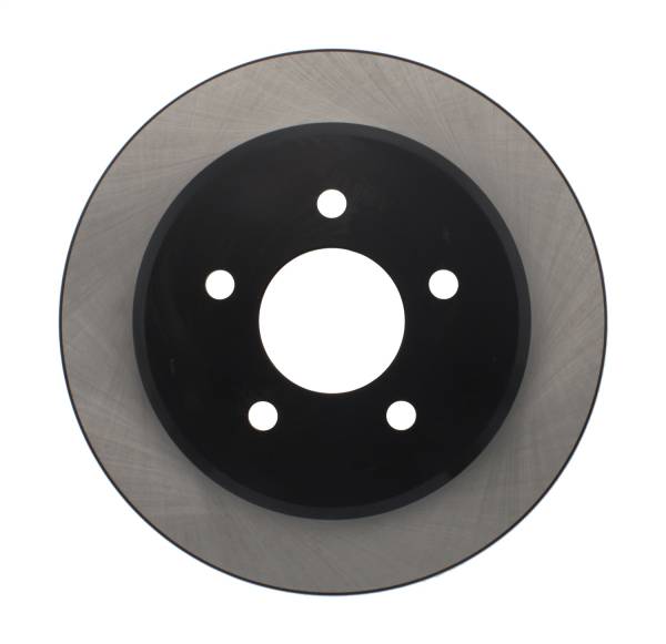Stoptech - StopTech Premium Cryostop Rotor Rear 120.61052CRY