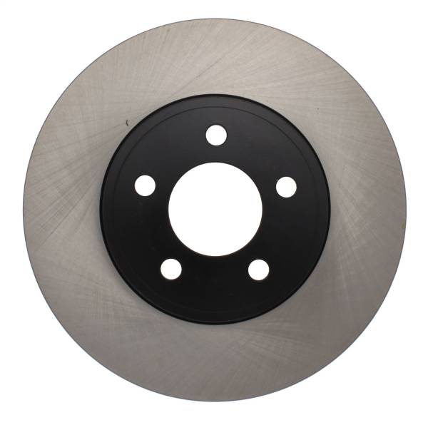 Stoptech - StopTech Premium Cryostop Rotor Front 120.61072CRY