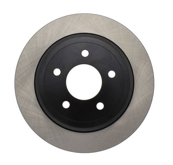 Stoptech - StopTech Premium Cryostop Rotor Rear 120.61073CRY