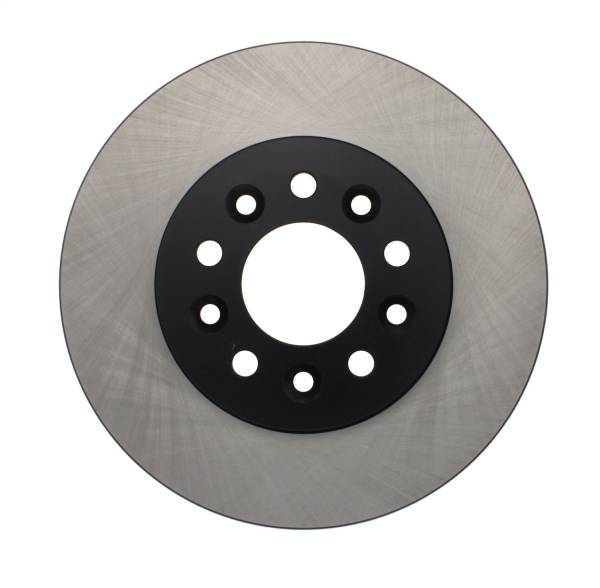 Stoptech - StopTech Premium Cryostop Rotor Front 120.61078CRY