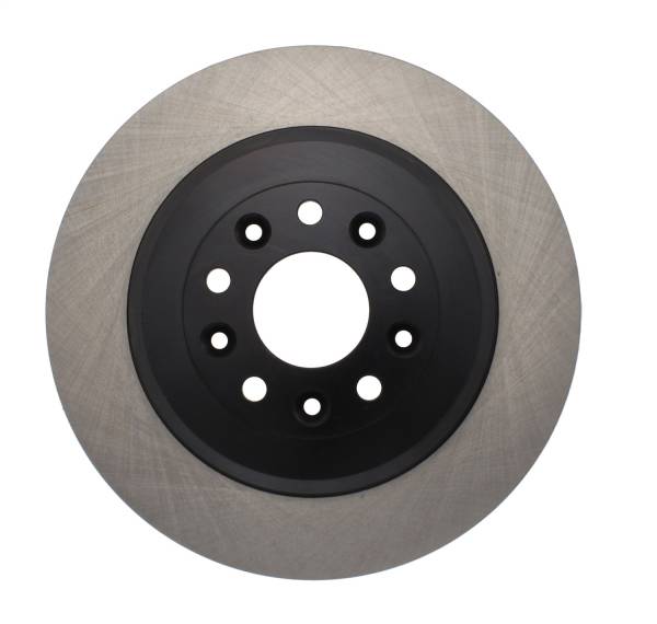 Stoptech - StopTech Premium Cryostop Rotor Rear 120.61081CRY