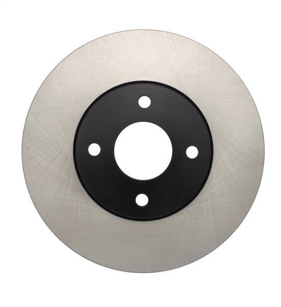 Stoptech - StopTech Premium Cryostop Rotor Front 120.61082CRY