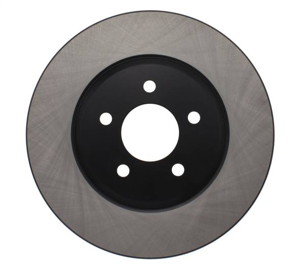 Stoptech - StopTech Premium Cryostop Rotor Front 120.61086CRY