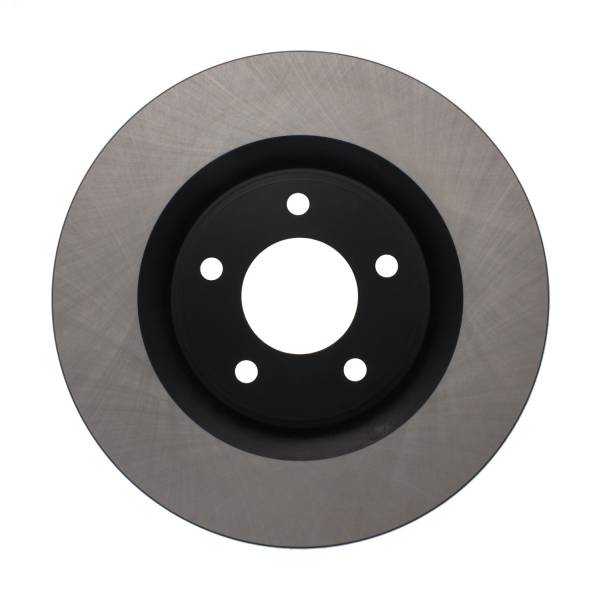 Stoptech - StopTech Premium Cryostop Rotor Front 120.61090CRY