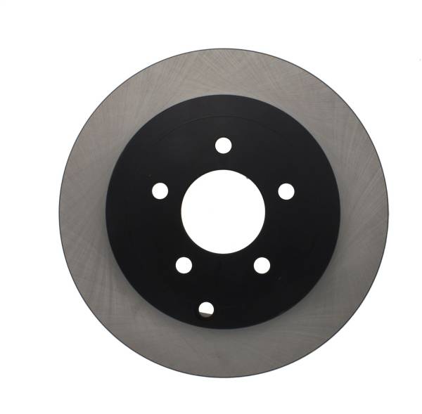 Stoptech - StopTech Premium Cryostop Rotor Rear 120.61091CRY