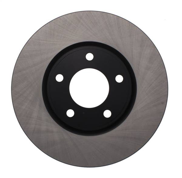 Stoptech - StopTech Premium Cryostop Rotor Front 120.61092CRY