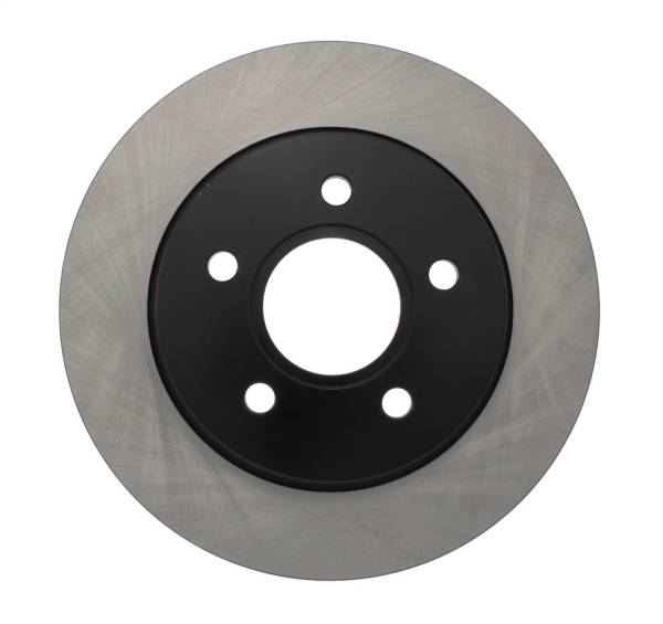 Stoptech - StopTech Premium Cryostop Rotor Rear 120.61099CRY