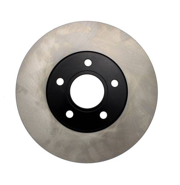 Stoptech - StopTech Premium Cryostop Blank Rotor 120.61100CRY