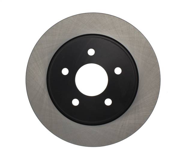 Stoptech - StopTech Premium Cryostop Blank Rotor 120.61101CRY
