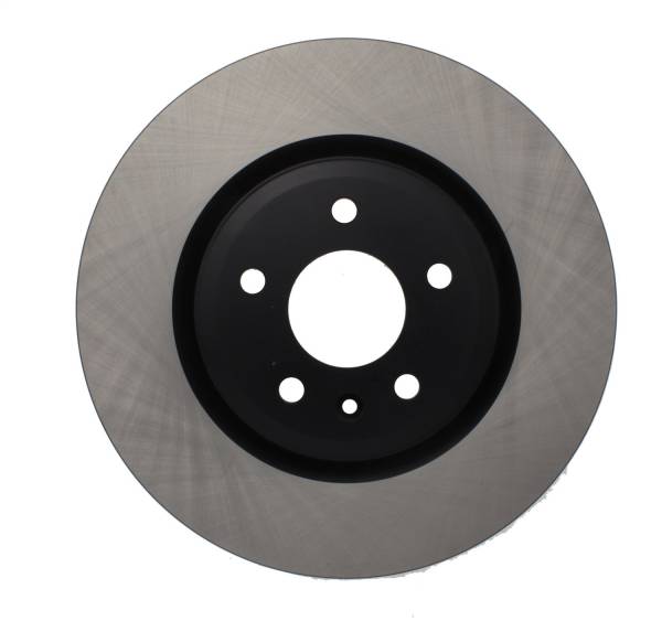 Stoptech - StopTech Premium Cryostop Rotor Front 120.61102CRY