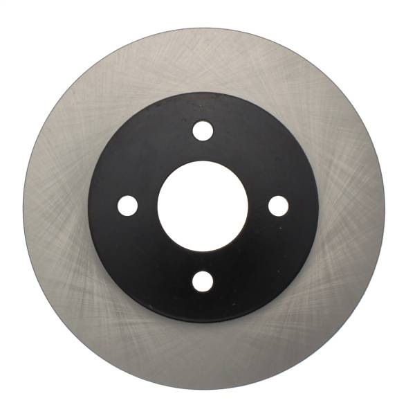 Stoptech - StopTech Premium Cryostop Rotor Front 120.62038CRY