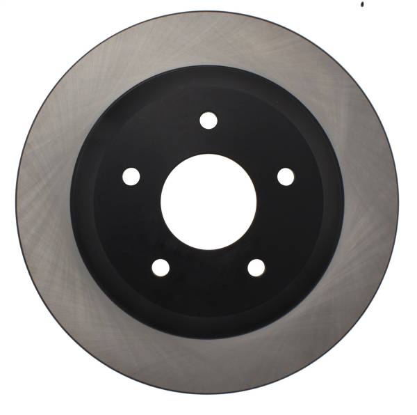 Stoptech - StopTech Premium Cryostop Rotor Front 120.62040CRY