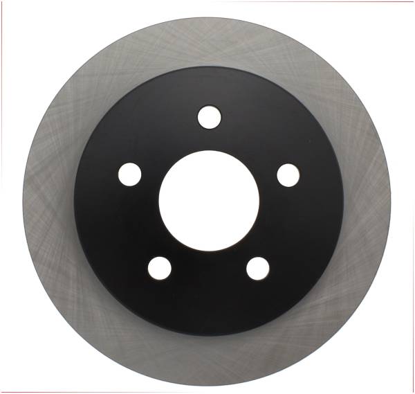 Stoptech - StopTech Premium Cryostop Rotor Rear 120.62058CRY