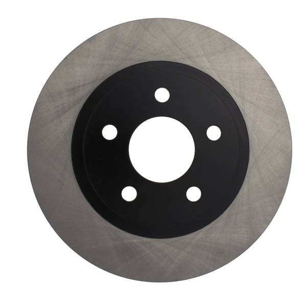 Stoptech - StopTech Premium Cryostop Rotor Rear 120.62064CRY
