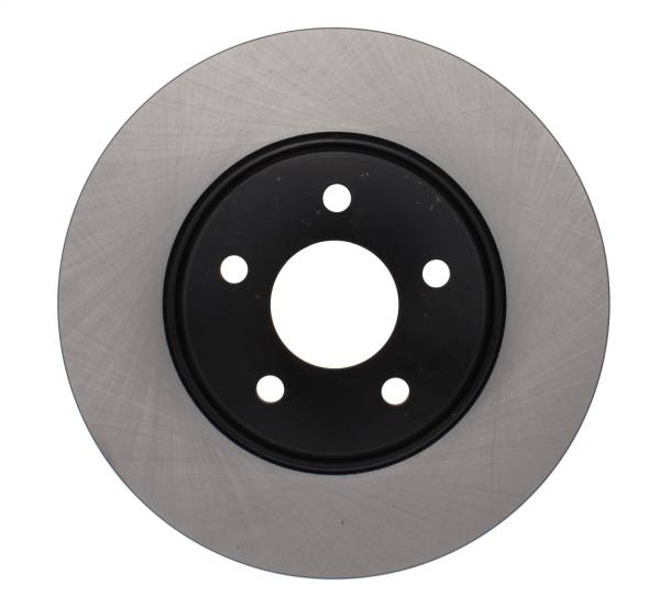Stoptech - StopTech Premium Cryostop Rotor Front 120.62078CRY