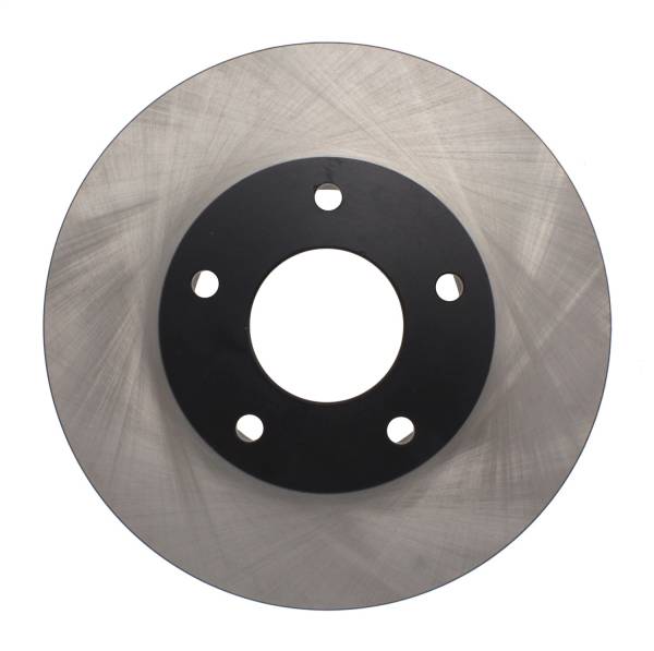 Stoptech - StopTech Premium Cryostop Rotor Front 120.62081CRY