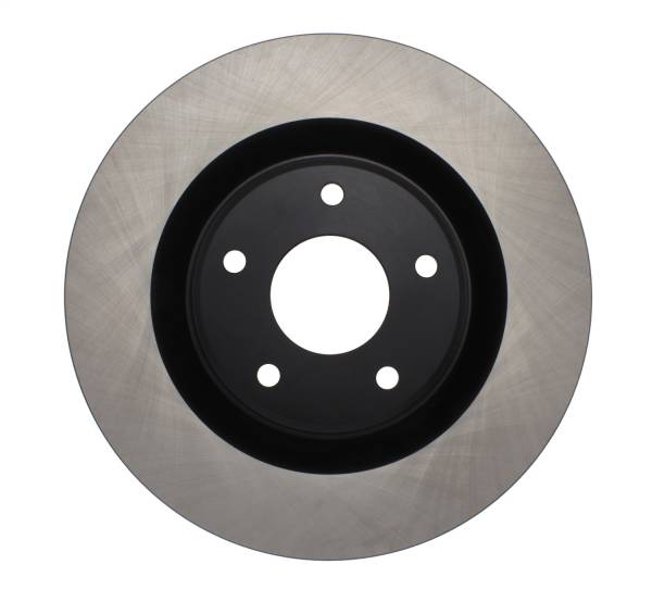 Stoptech - StopTech Premium Cryostop Rotor Front 120.62085CRY