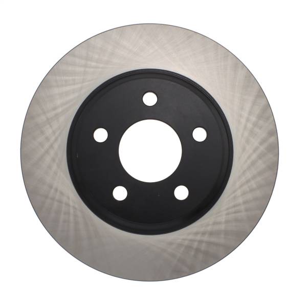 Stoptech - StopTech Premium Cryostop Rotor Front 120.62087CRY