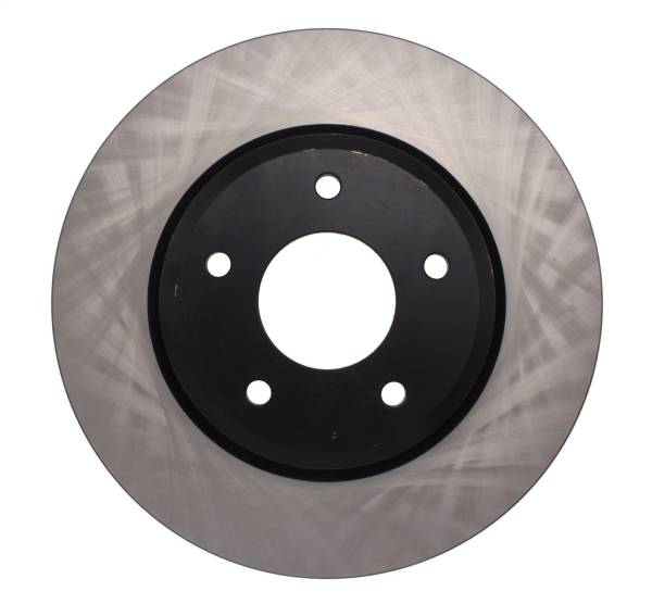 Stoptech - StopTech Premium Cryostop Rotor Front 120.62089CRY