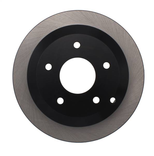 Stoptech - StopTech Premium Cryostop Rotor Rear 120.62090CRY
