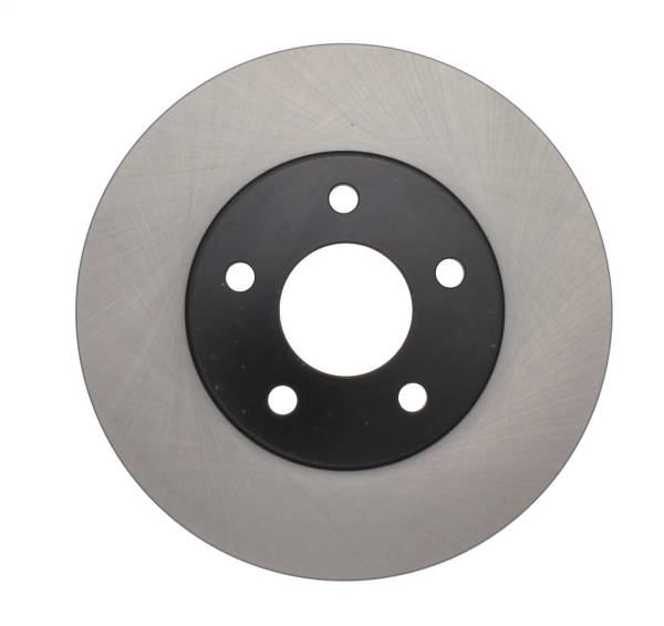 Stoptech - StopTech Premium Cryostop Rotor Front 120.62095CRY