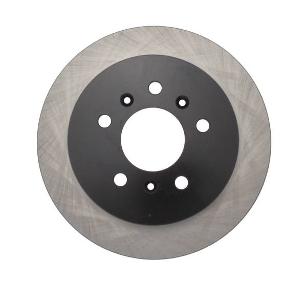 Stoptech - StopTech Premium Cryostop Rotor Rear 120.62097CRY