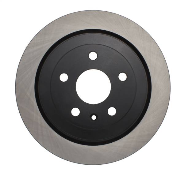 Stoptech - StopTech Premium Cryostop Rotor Rear 120.62105CRY