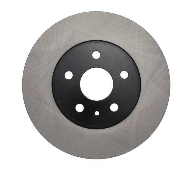 Stoptech - StopTech Premium Cryostop Rotor Front 120.62106CRY