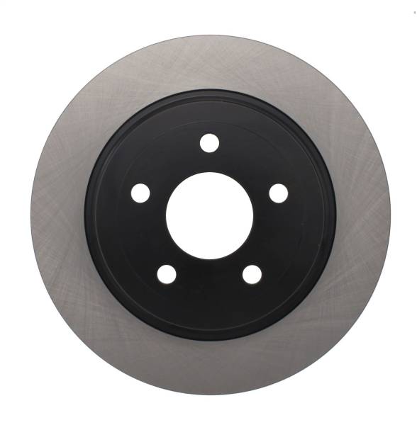 Stoptech - StopTech Premium Cryostop Rotor Rear 120.62117CRY