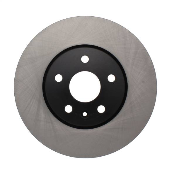 Stoptech - StopTech Premium Cryostop Rotor Front 120.62120CRY