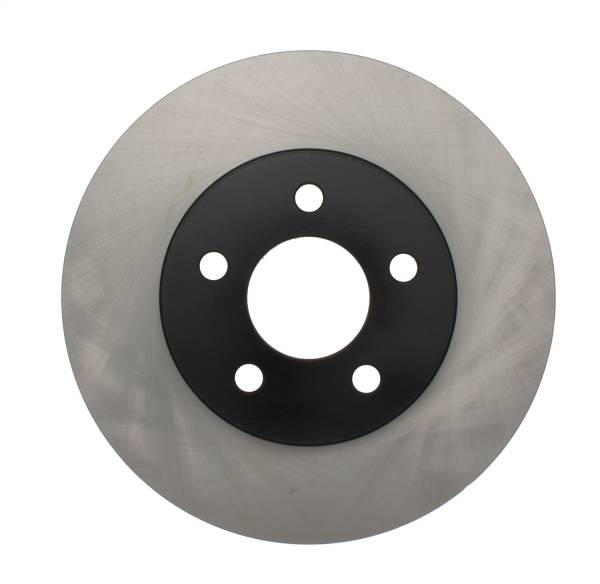 Stoptech - StopTech Premium Cryostop Rotor Front 120.63039CRY