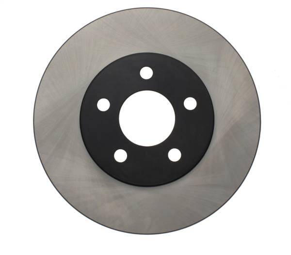 Stoptech - StopTech Premium Cryostop Rotor Front 120.63050CRY