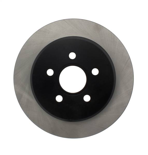 Stoptech - StopTech Premium Cryostop Rotor Rear 120.63054CRY