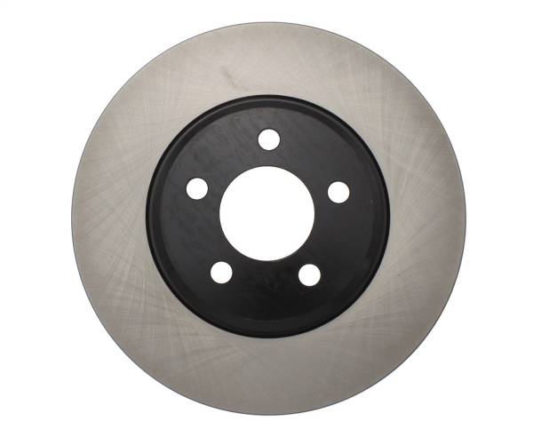 Stoptech - StopTech Premium Cryostop Rotor Front 120.63059CRY