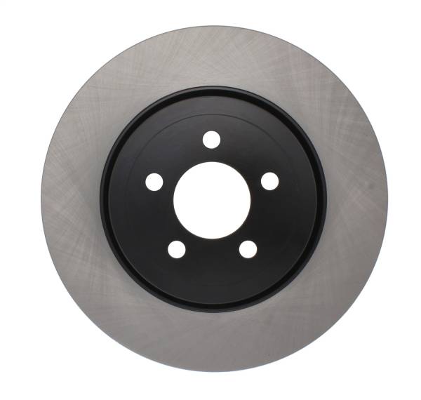 Stoptech - StopTech Premium Cryostop Rotor Front 120.63061CRY
