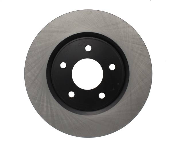 Stoptech - StopTech Premium Cryostop Rotor Front 120.63067CRY