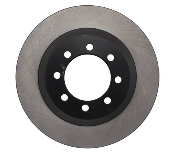 Stoptech - StopTech Premium Cryostop Rotor Front 120.65006CRY