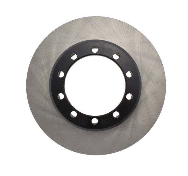 Stoptech - StopTech Premium Cryostop Rotor Front Rear 120.65020CRY