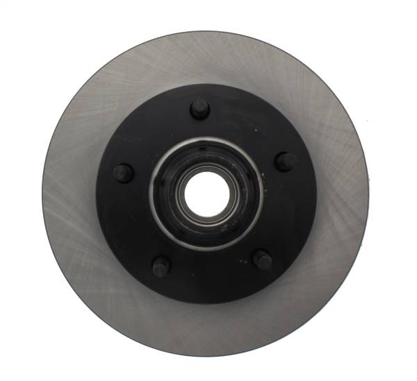 Stoptech - StopTech Premium Cryostop Rotor Front 120.65040CRY