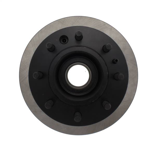 Stoptech - StopTech Premium Cryostop Rotor Front 120.65042CRY