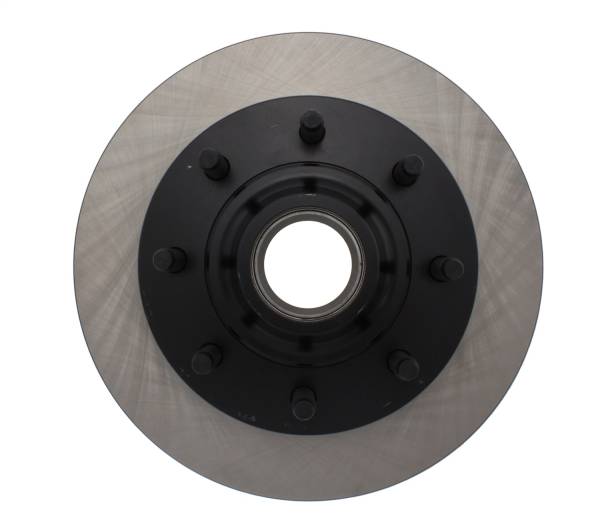 Stoptech - StopTech Premium Cryostop Rotor Front 120.65046CRY