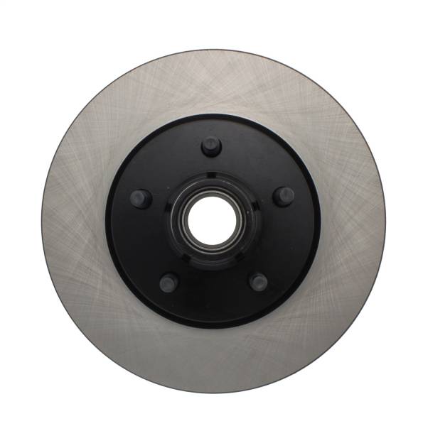 Stoptech - StopTech Premium Cryostop Rotor Front 120.65051CRY