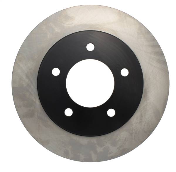 Stoptech - StopTech Premium Cryostop Rotor Front 120.65057CRY