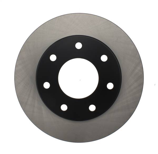 Stoptech - StopTech Premium Cryostop Rotor Front 120.65062CRY