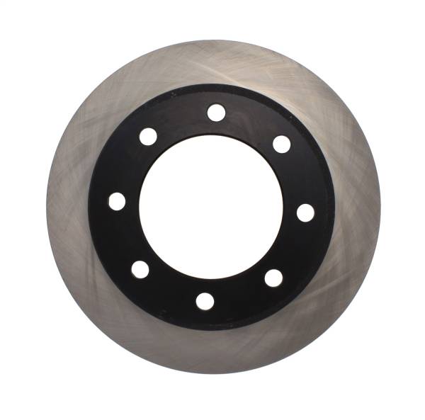 Stoptech - StopTech Premium Cryostop Rotor Front 120.65067CRY