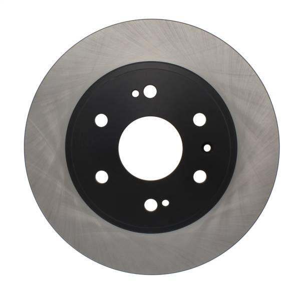 Stoptech - StopTech 05-10 GMC Sierra 1500 (w Rear Drum) / 07-09 GMC Yukon Front CRYO-STOP Rotor - 120.66057CRY