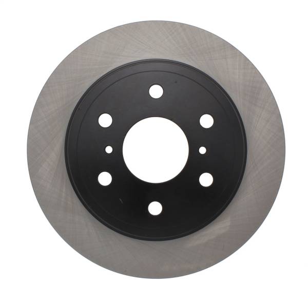 Stoptech - Stoptech 07-19 Cadillac Escalade Front & Rear CRYO-STOP Rotor - 120.66065CRY