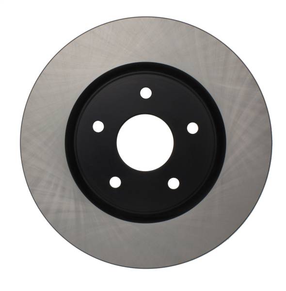 Stoptech - StopTech Premium Cryostop Blank Rotor